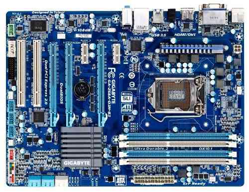 Gigabyte  Motherboard Ga-z68a-d3h-b3 Intel Z68 Lga1155 Pci Express Usb